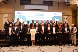 AHBİB, Akdeniz'in İhracat Şampiyonlarını Ödüllendirdi